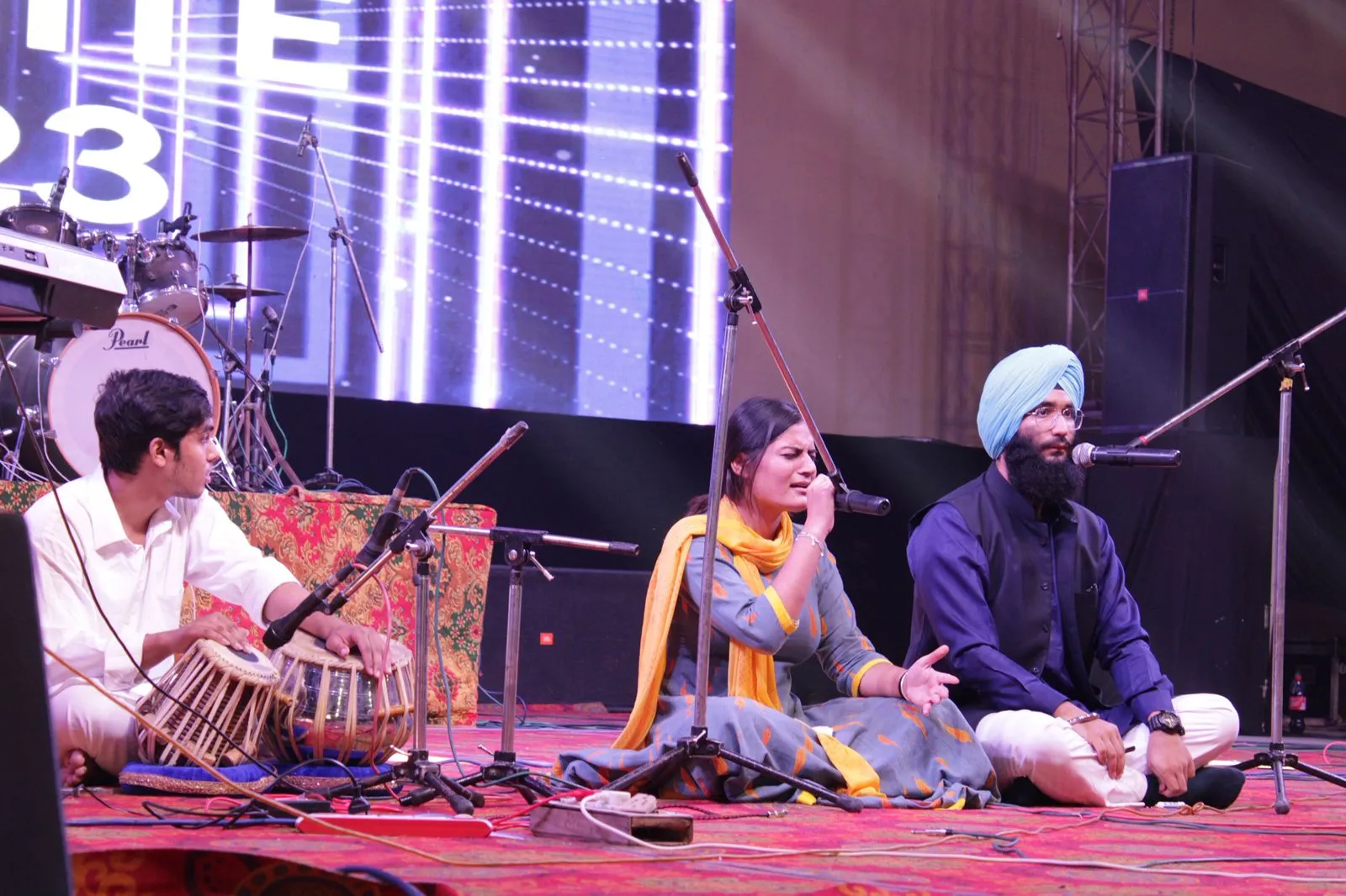 Sufi & Qawwalis